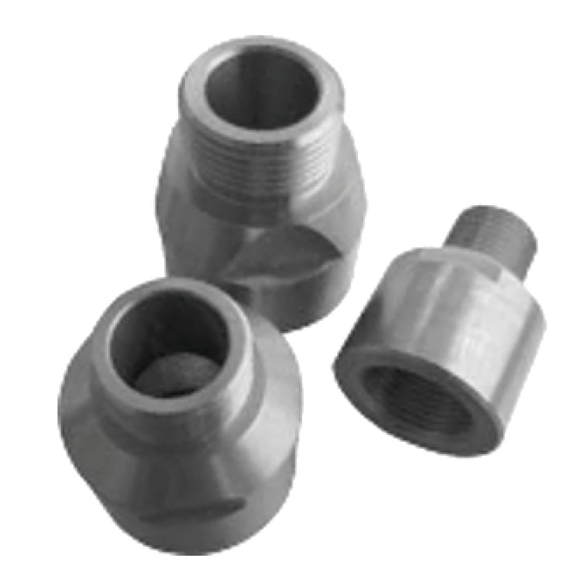 Adapter, AG 1/2" to IG 3/4", reducer or enlarger