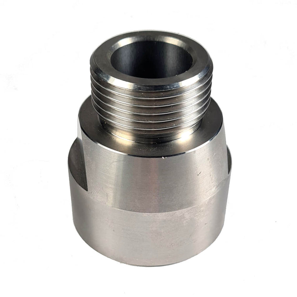 Adapter, AG 3/4" zu IG 1", Reduzierung oder Erweiterung - Syskan - Online Shop: Abwassertechnik