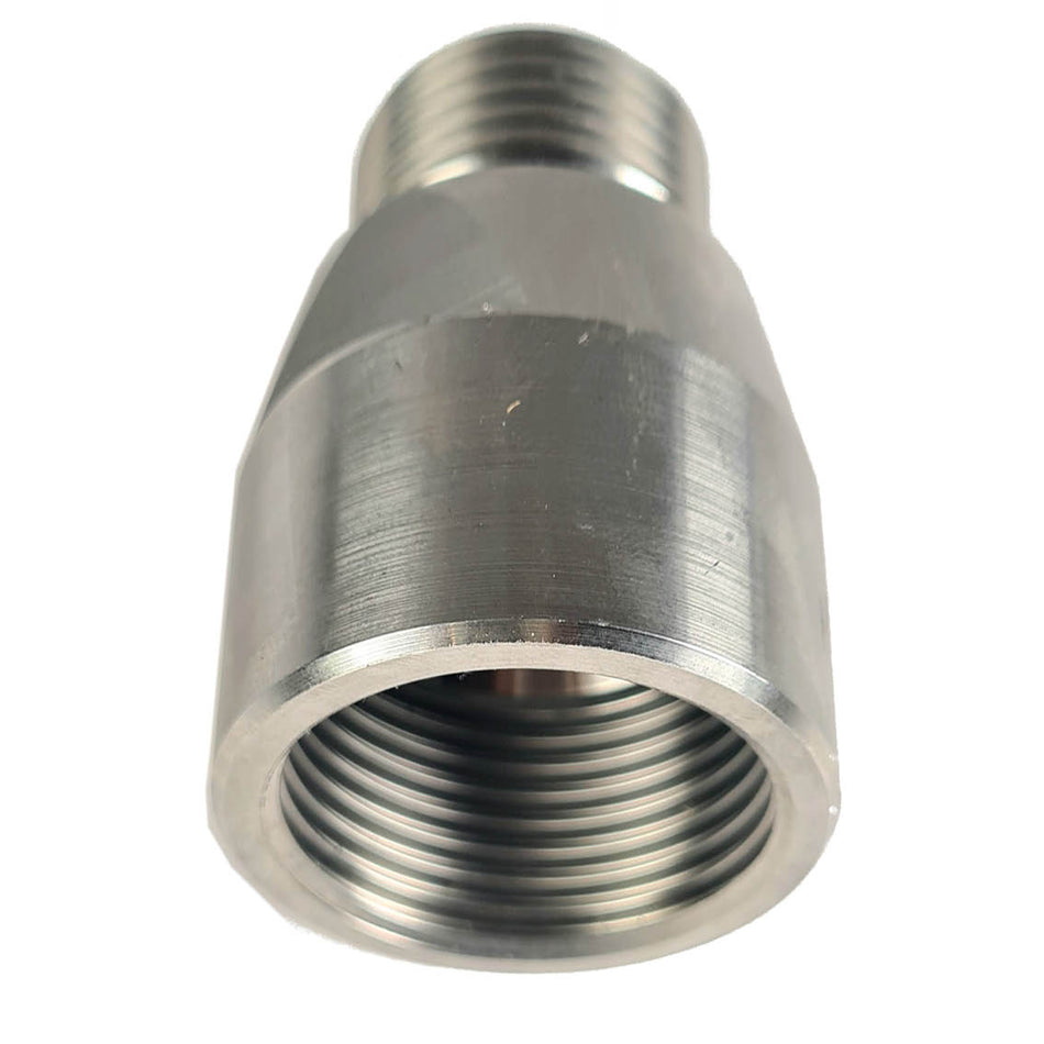 Adapter, AG 3/4" zu IG 1", Reduzierung oder Erweiterung - Syskan - Online Shop: Abwassertechnik