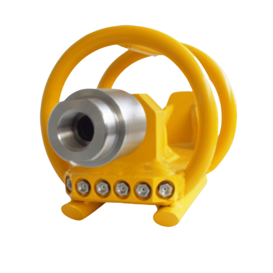 Bulldozer BU075 3/4", Sohlenreiniger - Syskan - Online Shop: Abwassertechnik