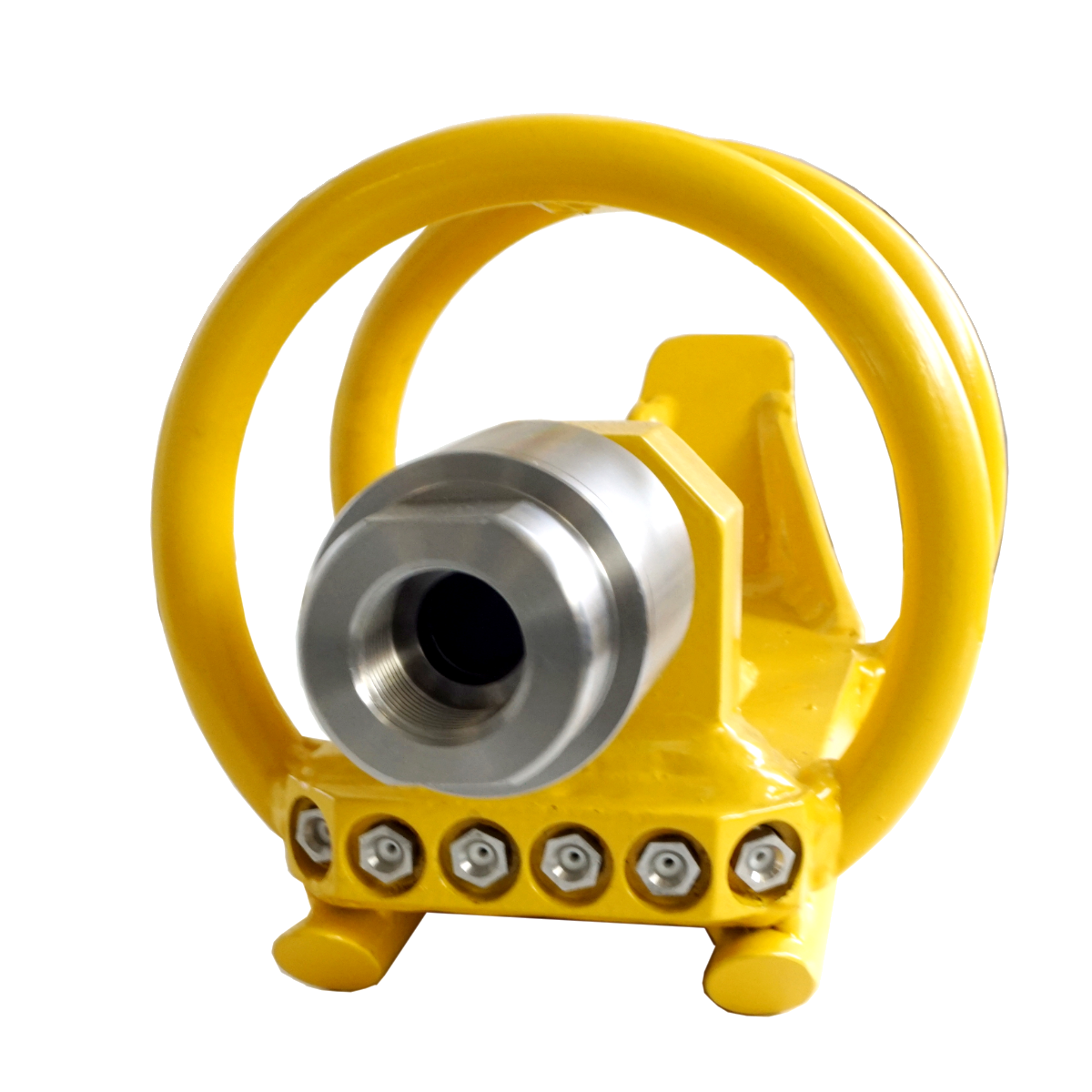 Bulldozer 3/4", sole cleaner with 6 ceramic inserts