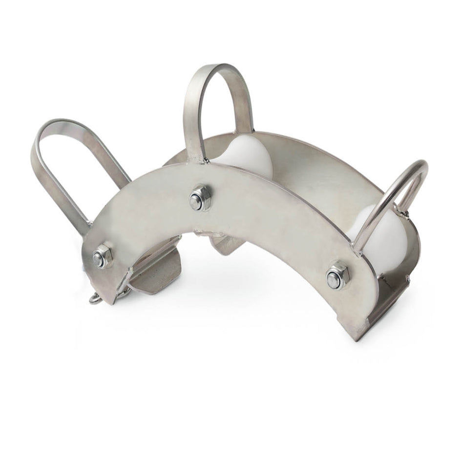 Umlenkgerät UR02 Banane mini, HD-Schlauch: Ø 1/2 bis 1"