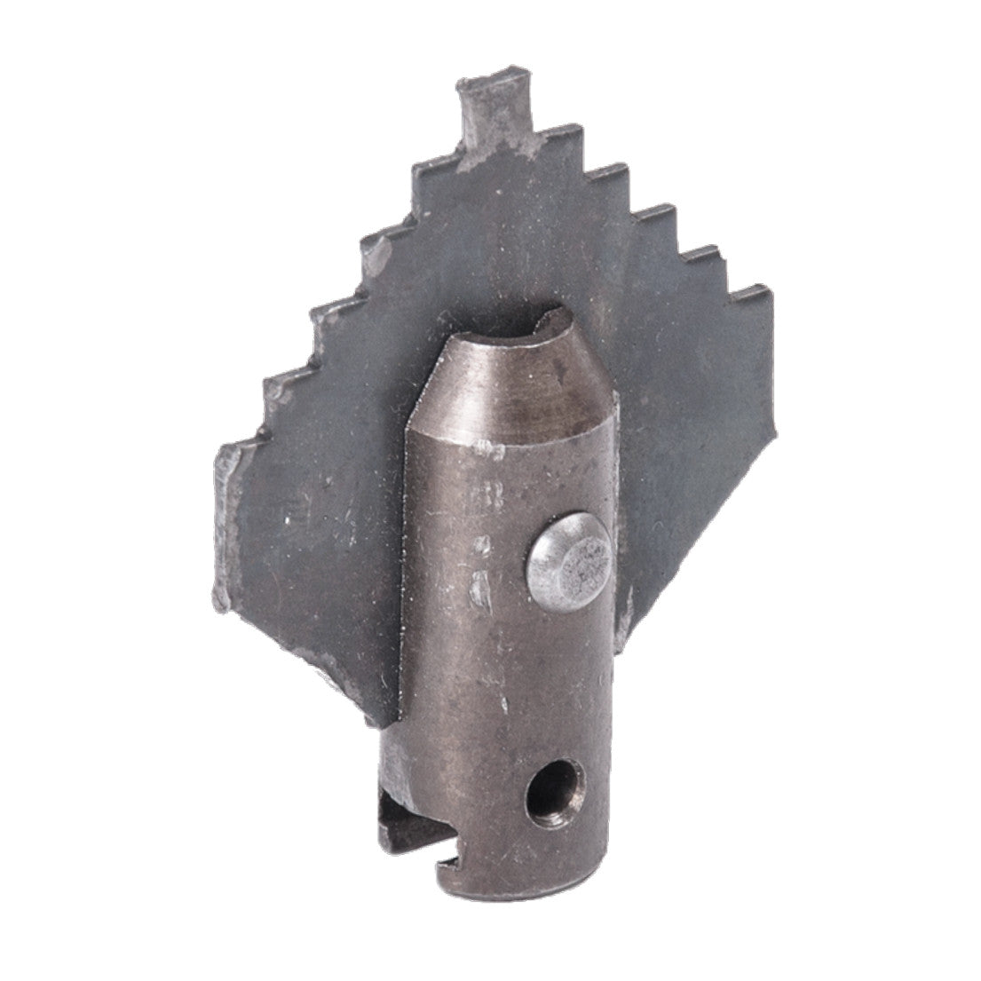 Blattbohrer gezahnt 16 mm Kupplung x 35 mm Ø, Spiralaufsatz