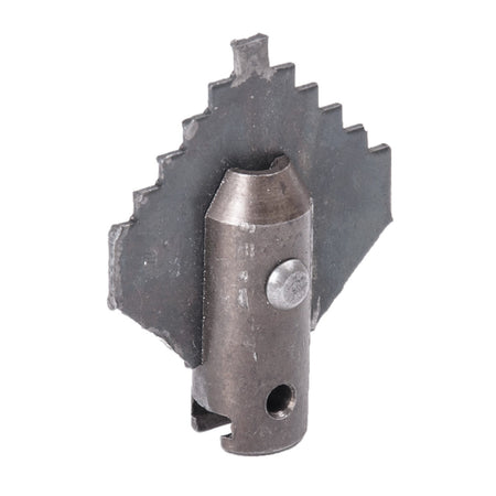 Blattbohrer gezahnt 16 mm Kupplung x 35 mm Ø, Spiralaufsatz