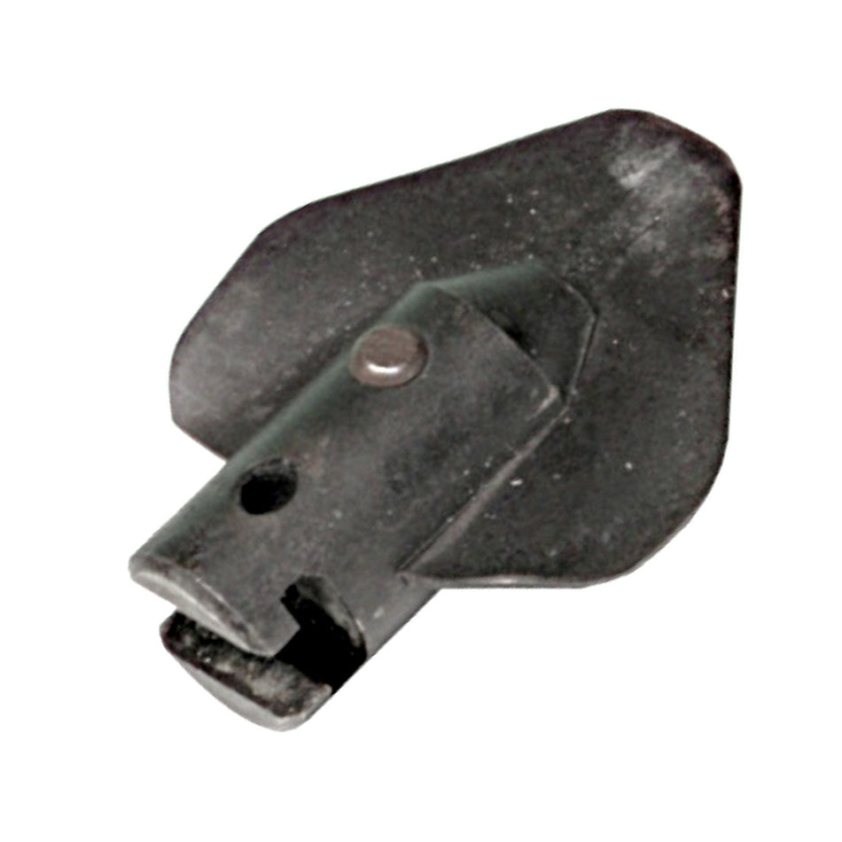 Blattbohrer glatt 22 mm Kupplung x 90 mm Ø, Spiralaufsatz