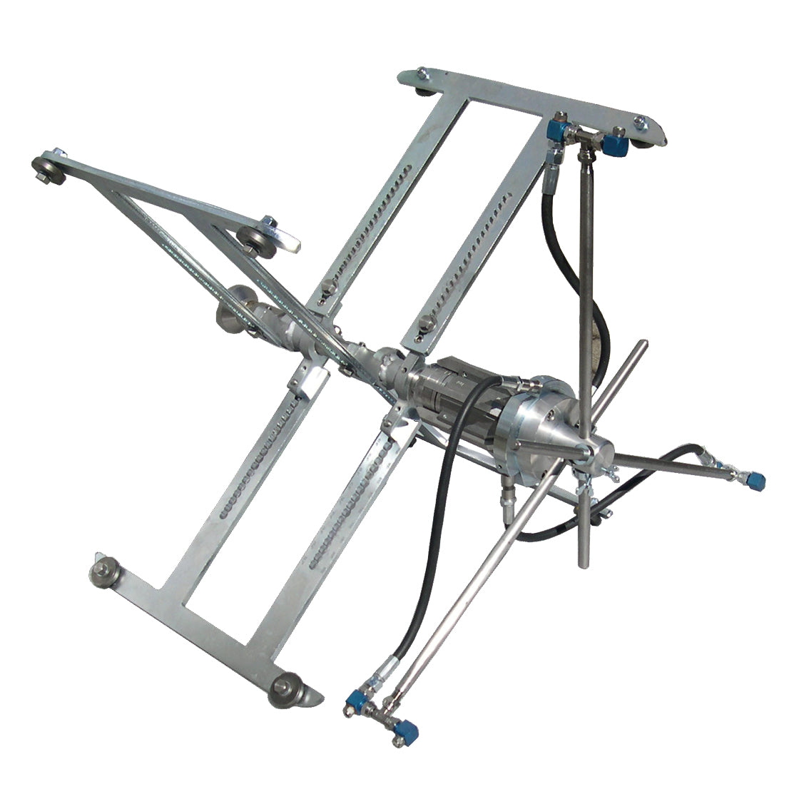 Blue 100 Großprofil-Reinigung 3/4" Propellerdüse, 180 l/min