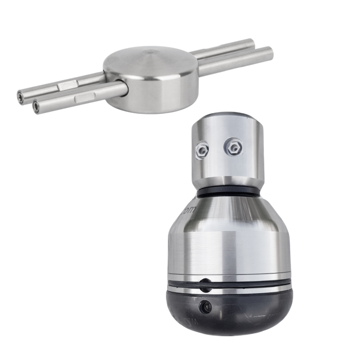 Blue 50 Schachtreinigungsdüse 1/2", Rotierdüse