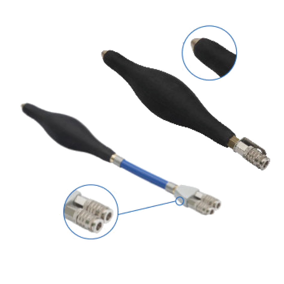 Bouchon de tuyau elliptique Plugsy GM3 -DN 100-160, traversant