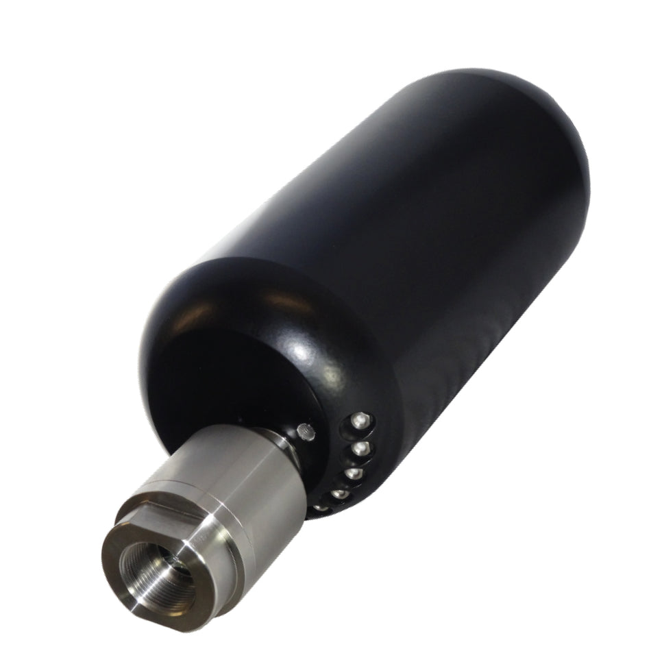 Bullbombe BB100 1", 250 bar, buse de nettoyage de canalisations