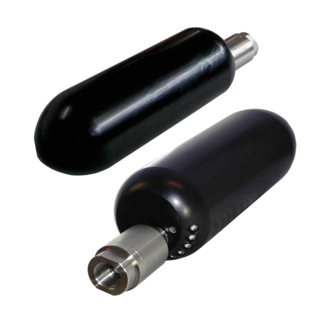 Bullbomb 1", cleaning nozzle with ceramic inserts