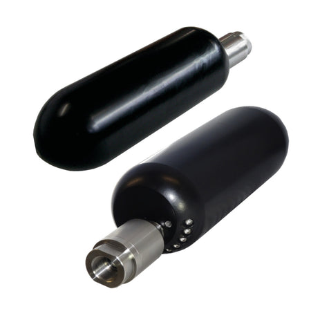 Bullbombe 1 1/4", Reinigungsdüse mit Keramikeinsätzen