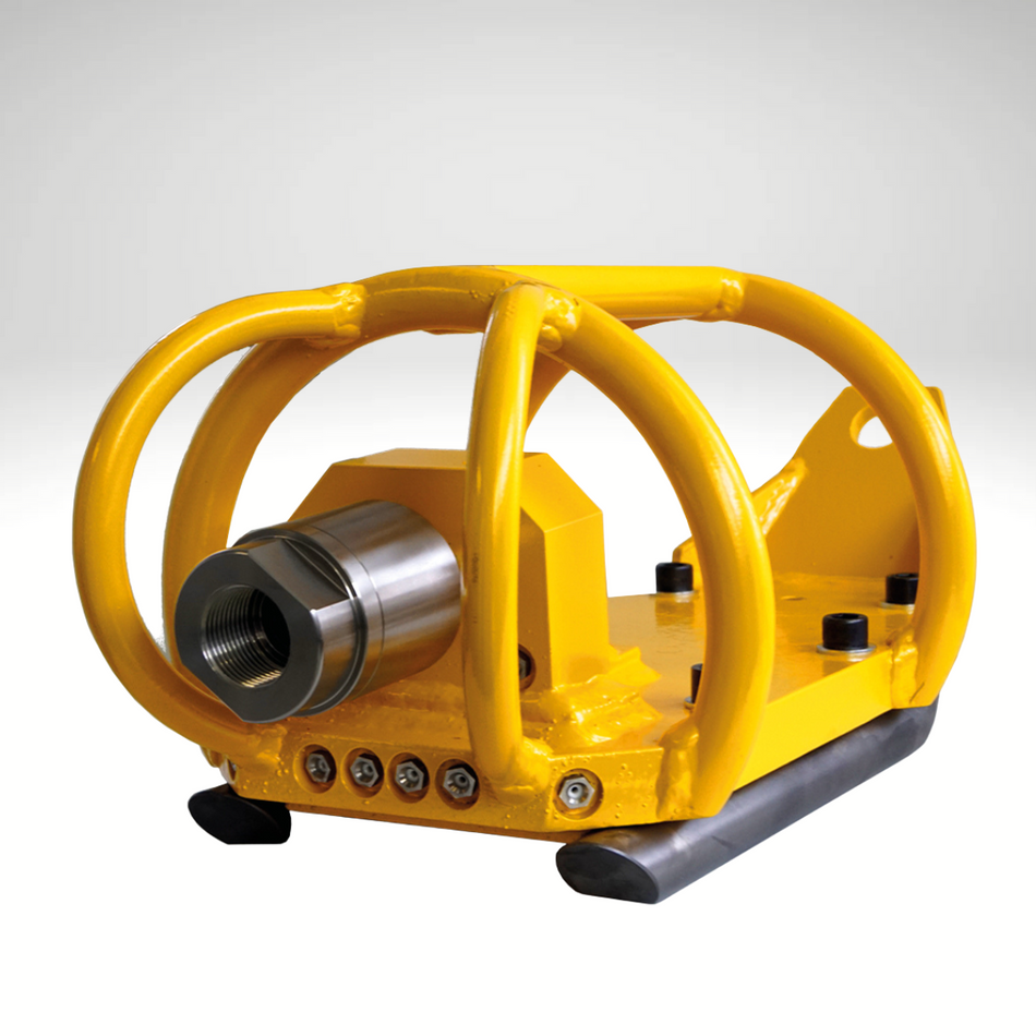 Bulldozer BU100  1", Sohlenreiniger - Syskan - Online Shop: Abwassertechnik
