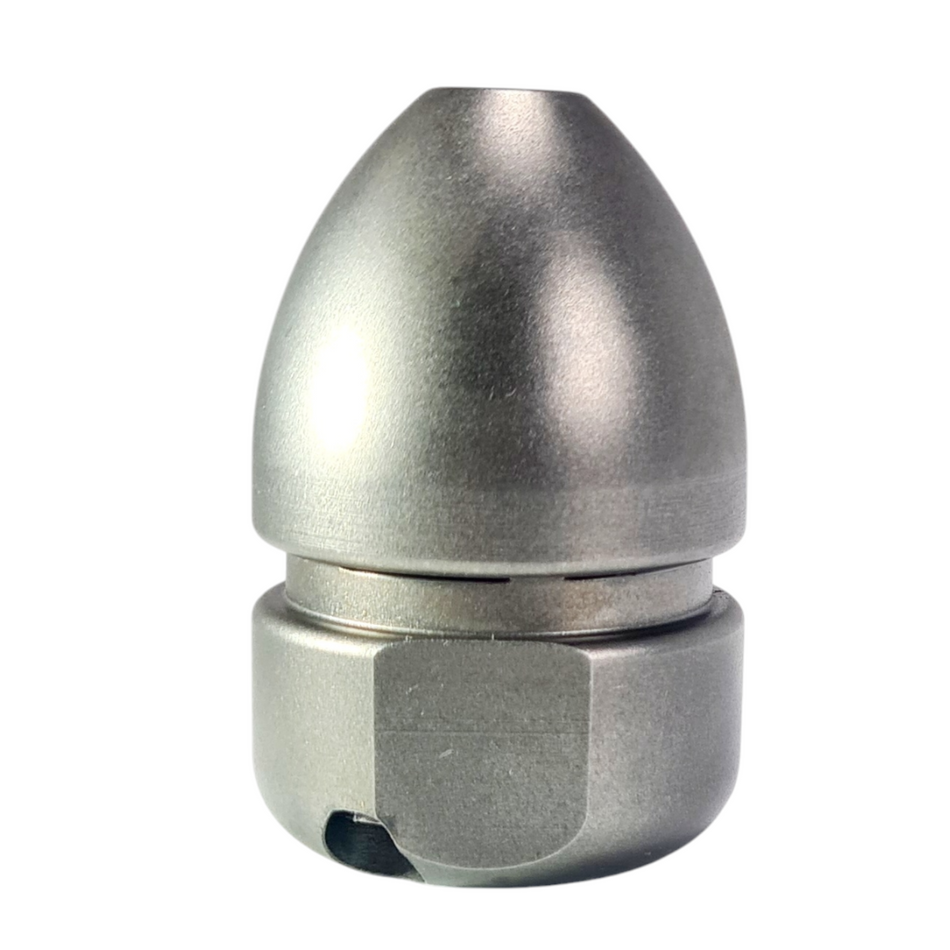 Cleaner 1" 300 bar, boquilla para limpieza de tuberías