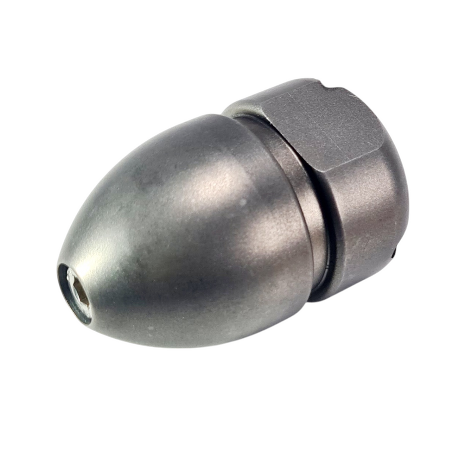 Cleaner 1/2" 300 bar, boquilla para limpieza de tuberías