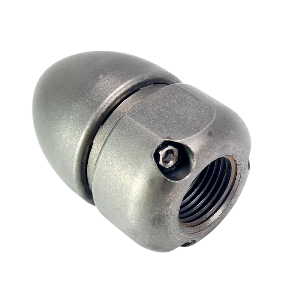 Cleaner 1/2", Reinigungsdüse mit Keramikeinsätzen