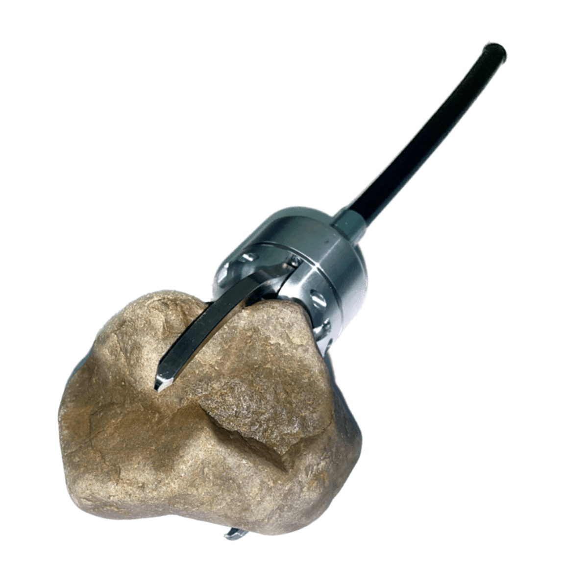 Pneumatischer Greifer "Cobra-Catcher" - komplett