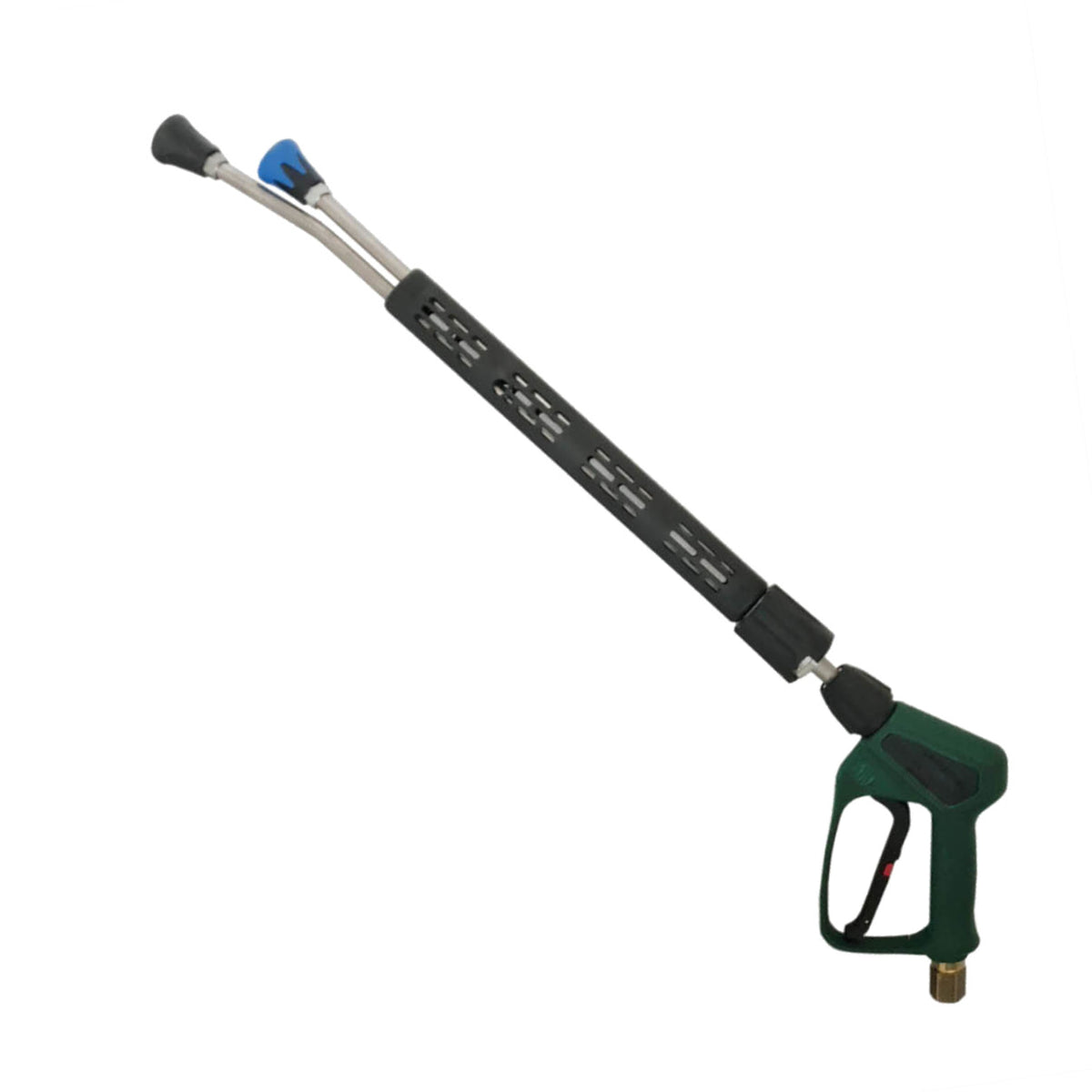 HD-Spritzpistole mit Umschaltdoppellanze 650 mm, 1/2" IG