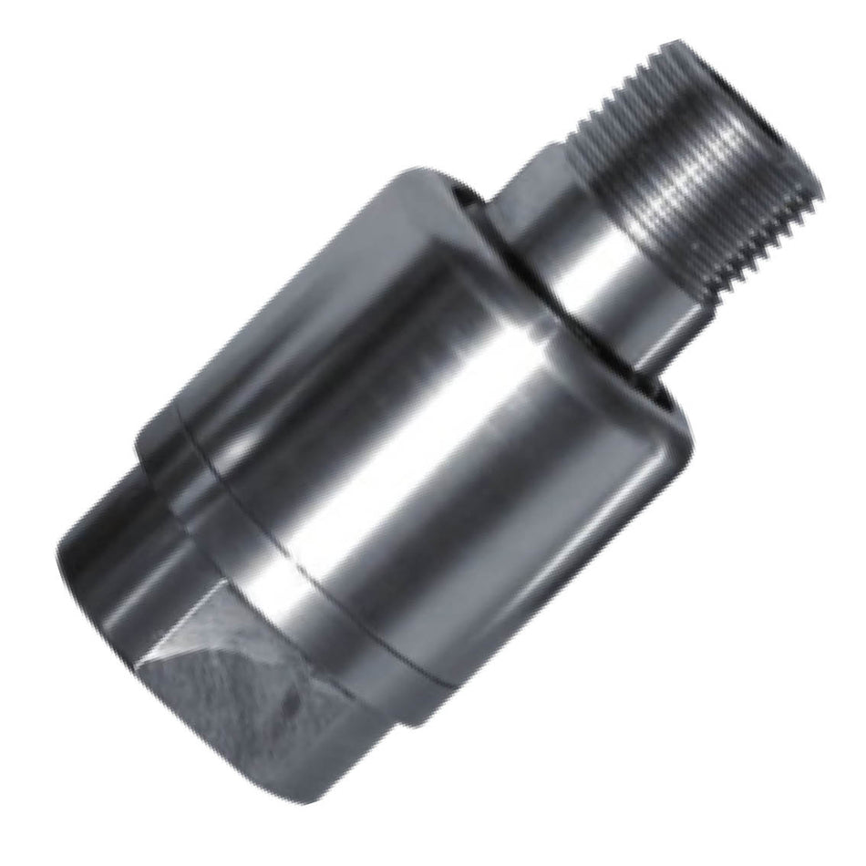 Drehgelenk aus VA, IG 1 1/2" - AG 1 1/2"