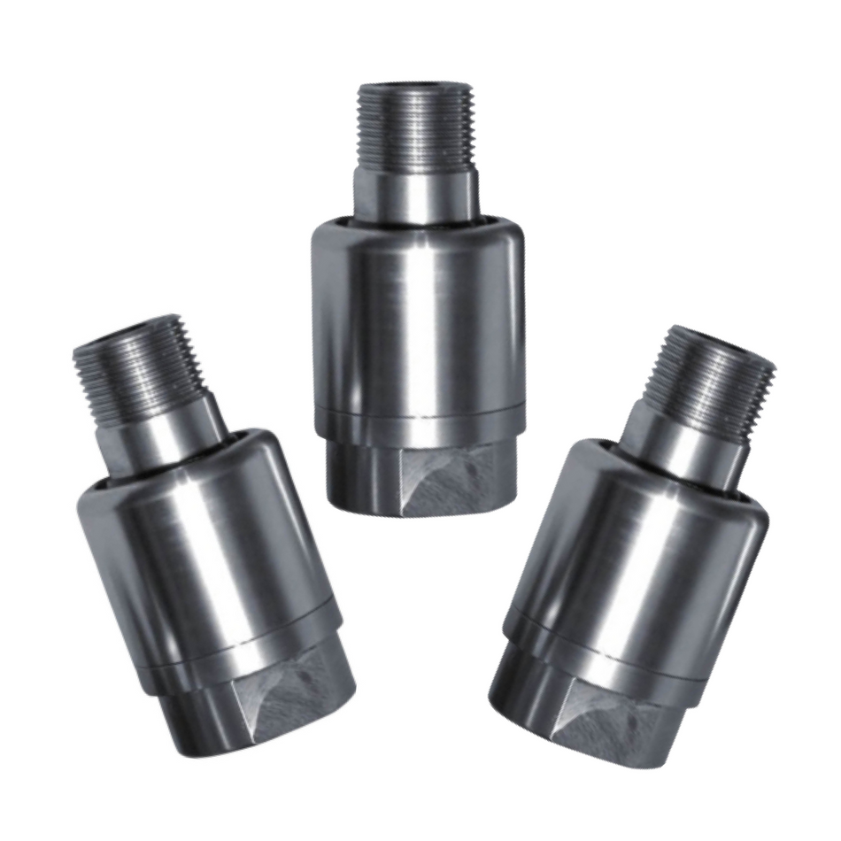 Drehgelenk aus VA, IG 1 1/4" - AG 1 1/4" - Syskan - Online Shop: Abwassertechnik