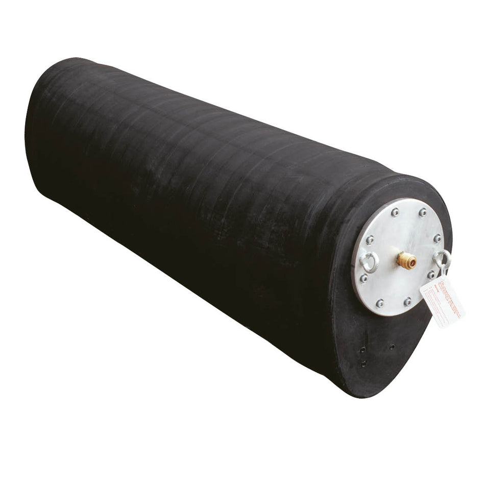 Rohr-Absperrblase Plugy EI 6, 1200/1800, 1400/2100, eiförmig