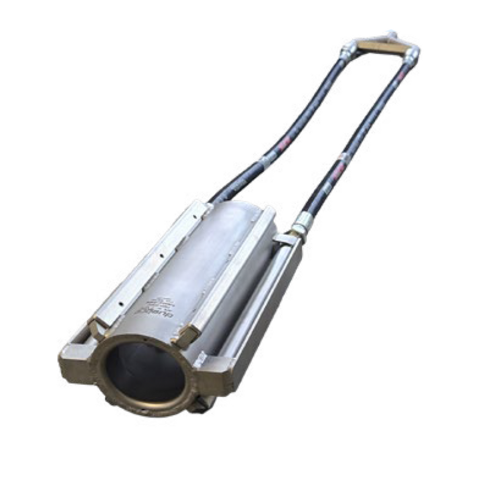 Ejektordüse Baby 1" ab DN 300, Kanalräumdüse