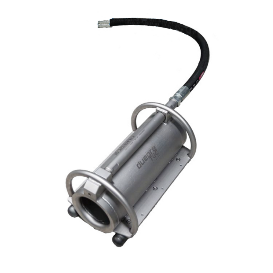 Ejector nozzle Basic 1", sewer cleaning nozzle from DN 500