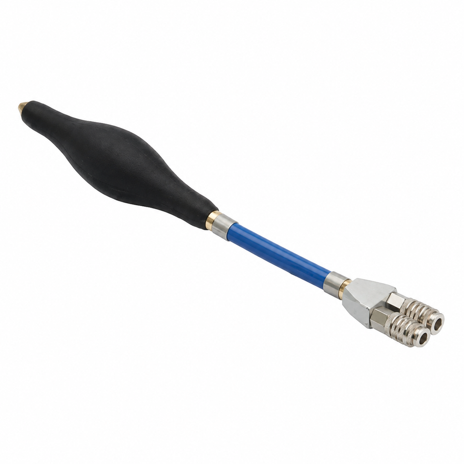 Elliptische Rohrblase Plugsy GM3, DN 100-160 mm, Durchgangsblase