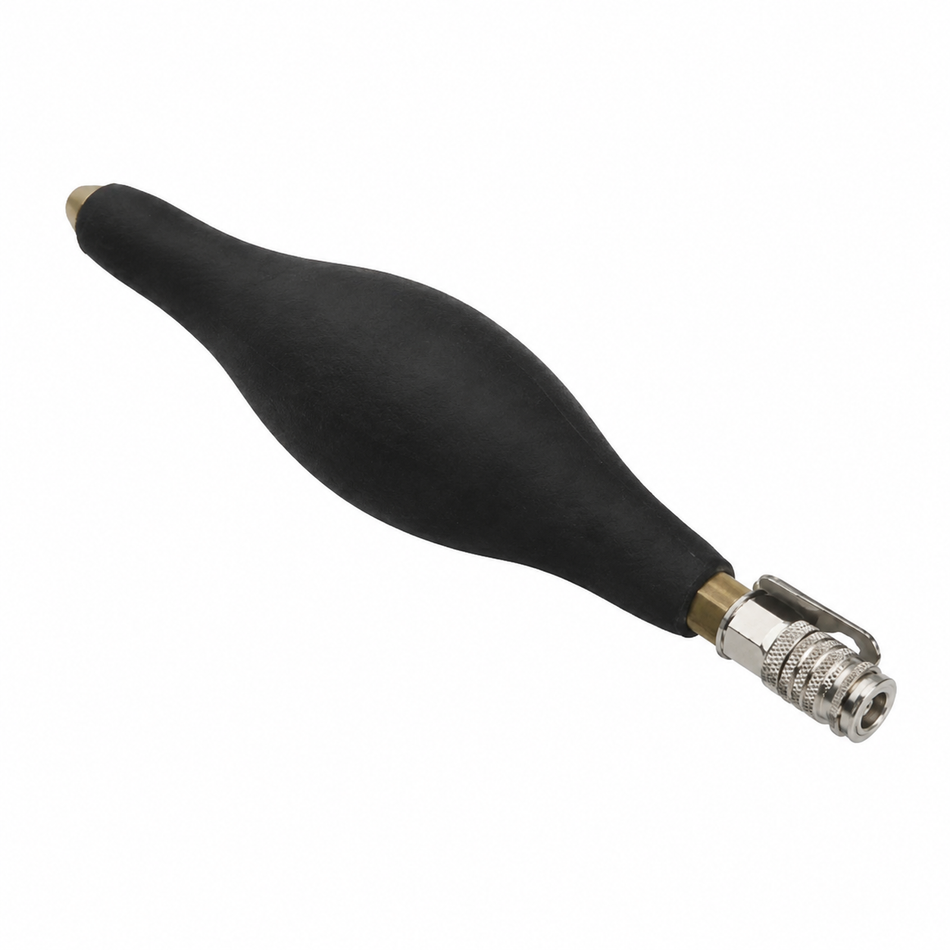 Elliptische Rohrblase Plugy G3, DN 100-160 mm