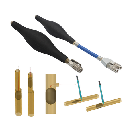 Elliptische Blase Plugsy GM6 315-500 - Syskan - Online Shop: Abwassertechnik