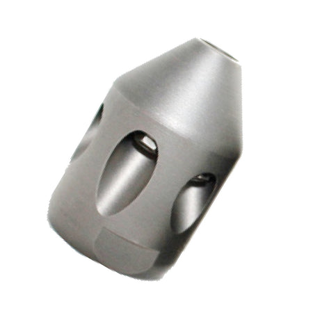 Standard nozzle 1" with pre-jet, SN100 ExLJ cleaning nozzle with ceramic inserts