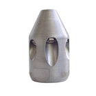 Standarddüse 1/2" ExLJ, SN50 Reinigungsdüse mit Keramikdüseneinsätze - Syskan - Online Shop: Abwassertechnik