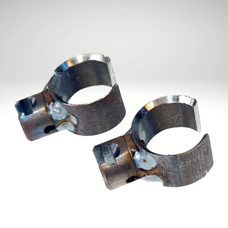 Grease fork 16 mm coupling x Ø 30 mm