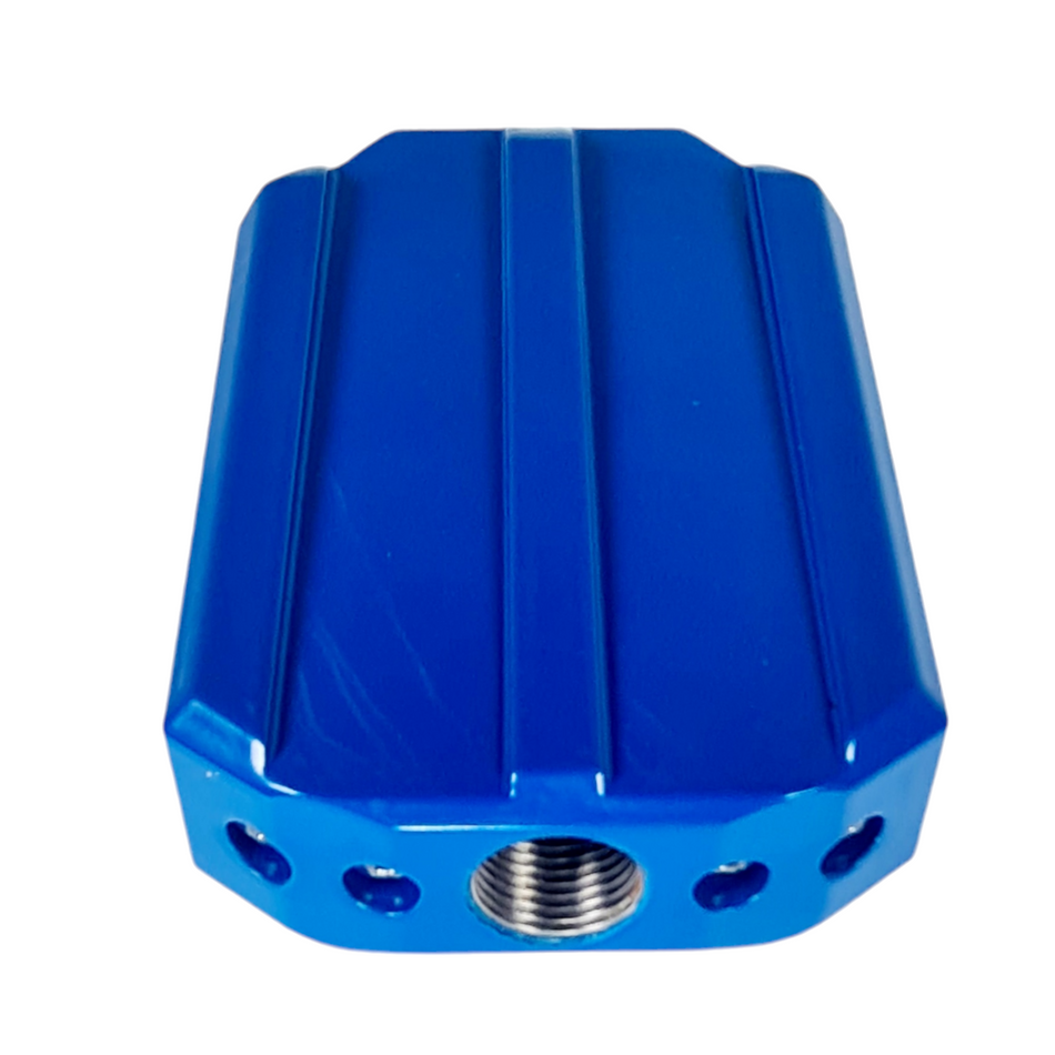 Flunder 1/2", FL 050, Sohlenreiniger, Flachkörperdüse - Syskan - Online Shop: Abwassertechnik