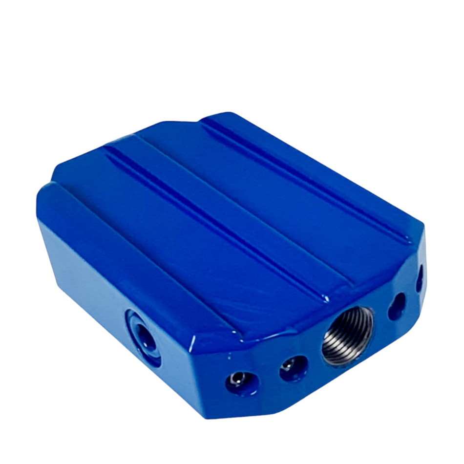 Flunder 1/2", FL 050, Sohlenreiniger, Flachkörperdüse - Syskan - Online Shop: Abwassertechnik