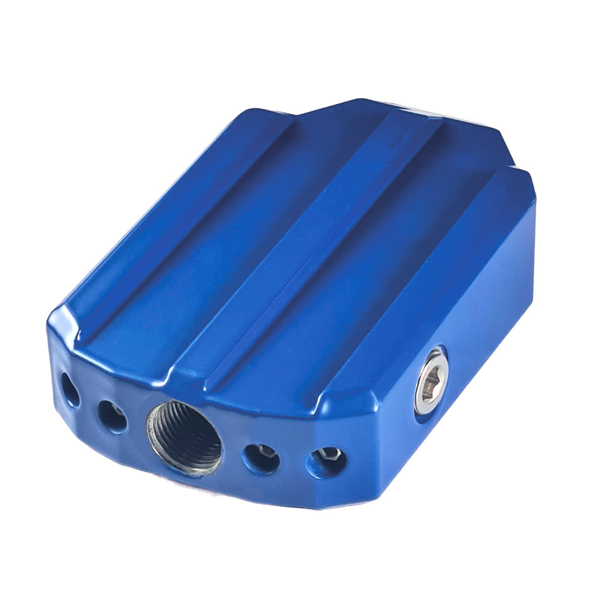 Flunder 3/4", FL 075, Sohlenreiniger, Flachkörperdüse - Syskan - Online Shop: Abwassertechnik