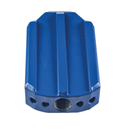 Flunder 3/4", FL 075, Sohlenreiniger, Flachkörperdüse - Syskan - Online Shop: Abwassertechnik