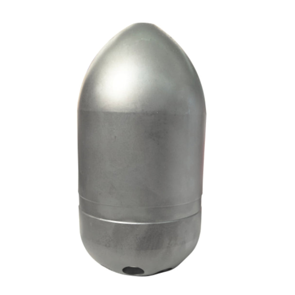 Granatbombe 1" GB100, ØxL 100 x 187 mm, ExLJ Reinigungsdüse - Syskan - Online Shop: Abwassertechnik