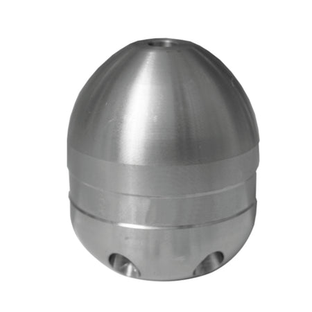 Granatbombe 3/8" mit Stahleinsätzen, ExPJ Reinigungsdüse - Syskan - Online Shop: Abwassertechnik
