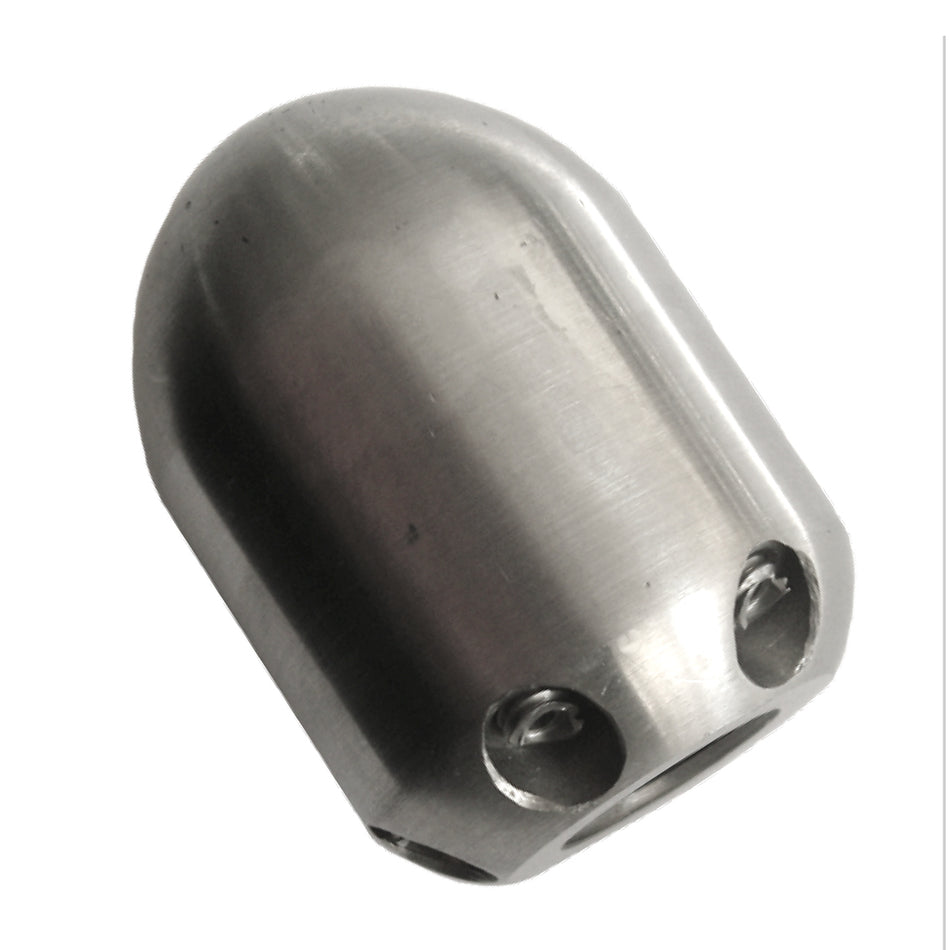 Granatbombe 1/2" lang, Vorstrahl und Stahleinsätzen, ExPJ Reinigungsdüse - Syskan - Online Shop: Abwassertechnik