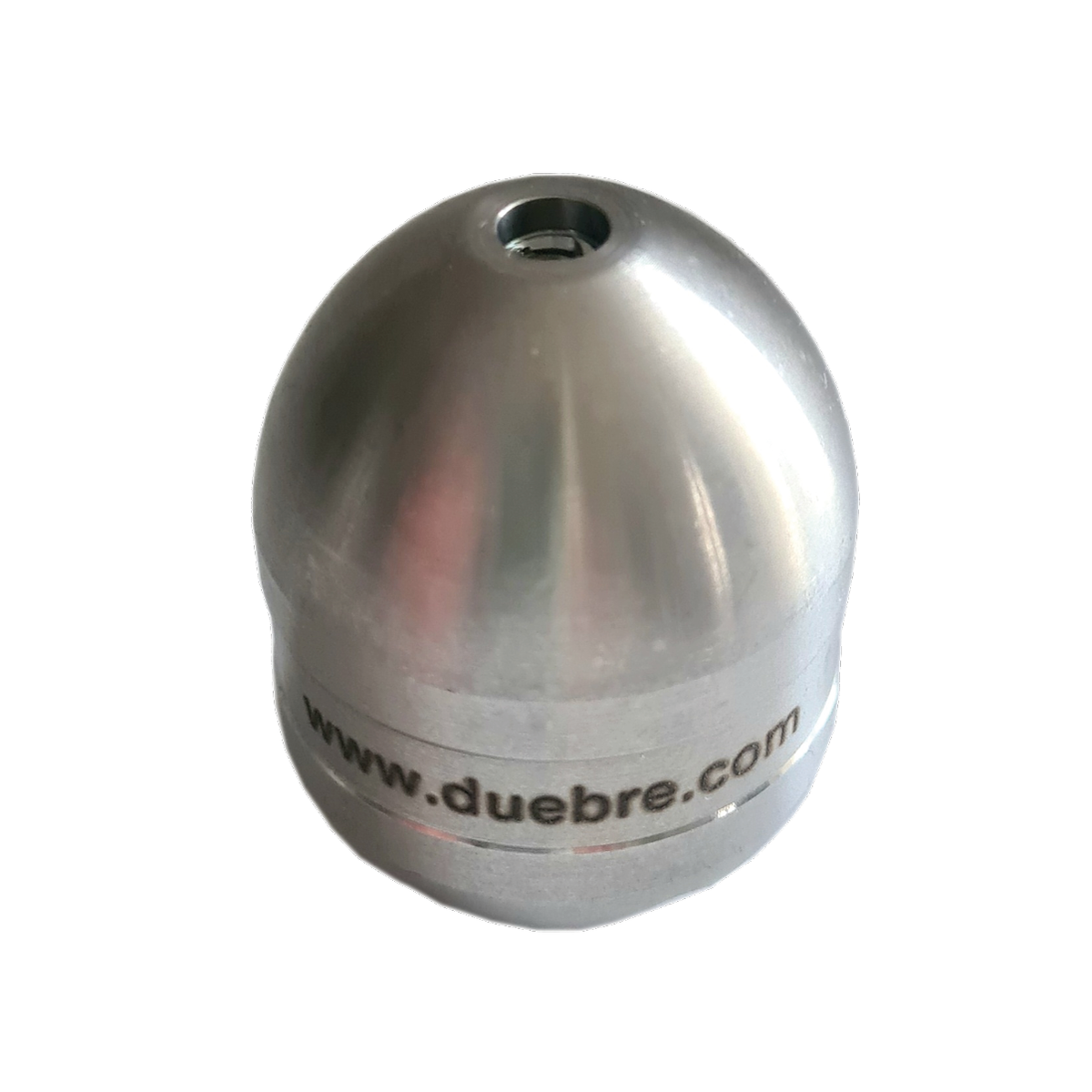 Granatbombe 3/8" mit Stahleinsätzen, ExPJ Reinigungsdüse - Syskan - Online Shop: Abwassertechnik