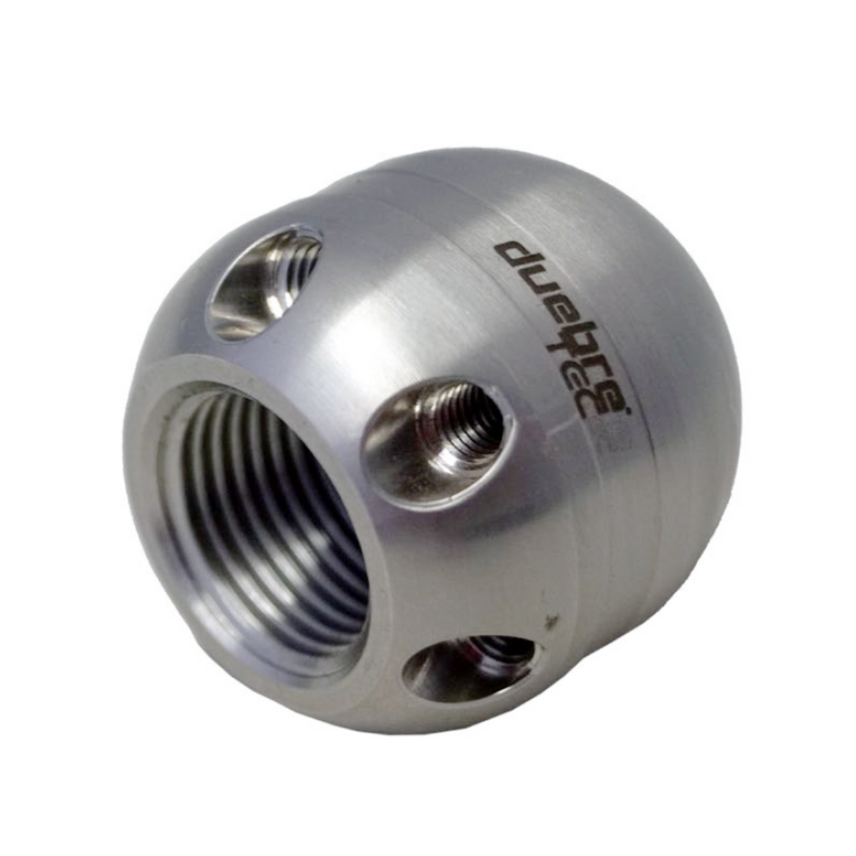 Bomba de granada de 1/2", boquilla de limpieza ExLJ