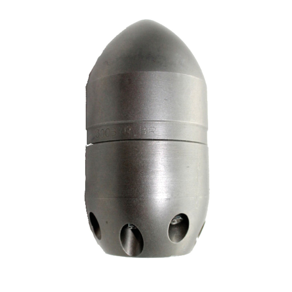 Granatbombe 1" GB100L, ØxL 80 x 135 mm, Reinigungsdüse ExLJ - Syskan - Online Shop: Abwassertechnik