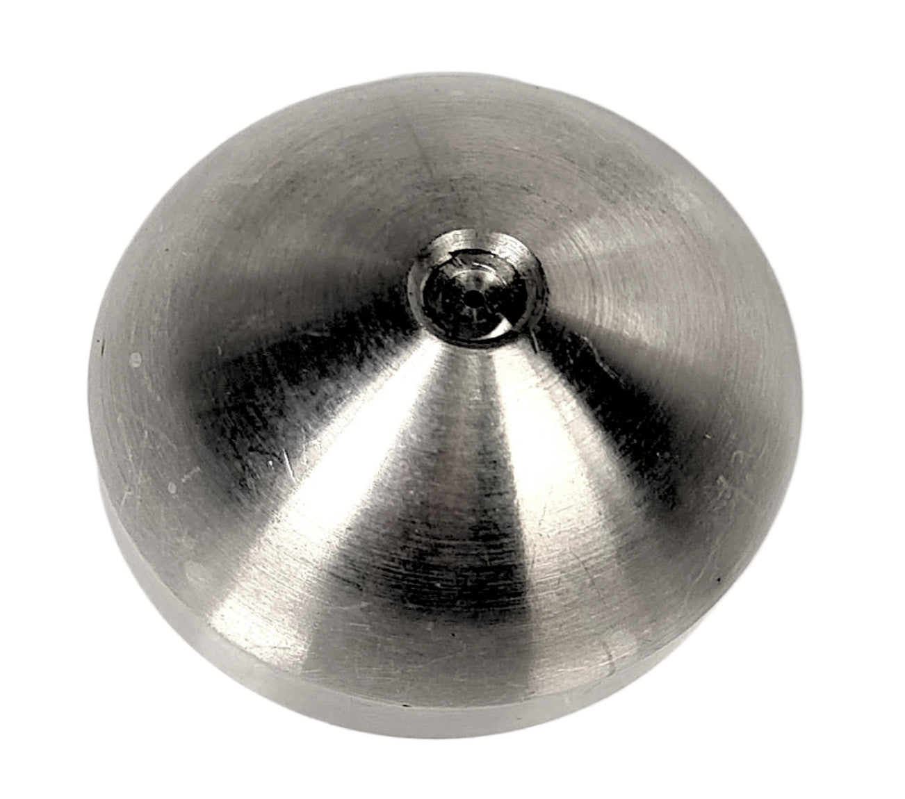 Granatbombe 1/2" mit Vorstrahl und Stahleinsätzen, ExPJ Reinigungsdüse - Syskan - Online Shop: Abwassertechnik