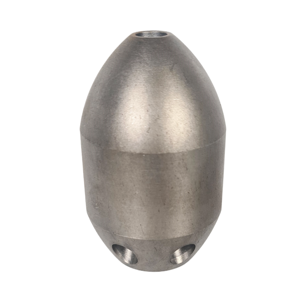 Granatbombe 1/2" GB050, Reinigungsdüse ExLJ - Syskan - Online Shop: Abwassertechnik