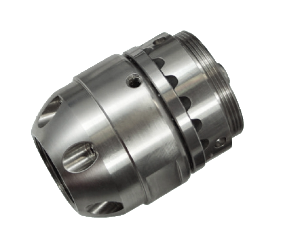 T-Allstar 2.0 base module turbine drive 1"
