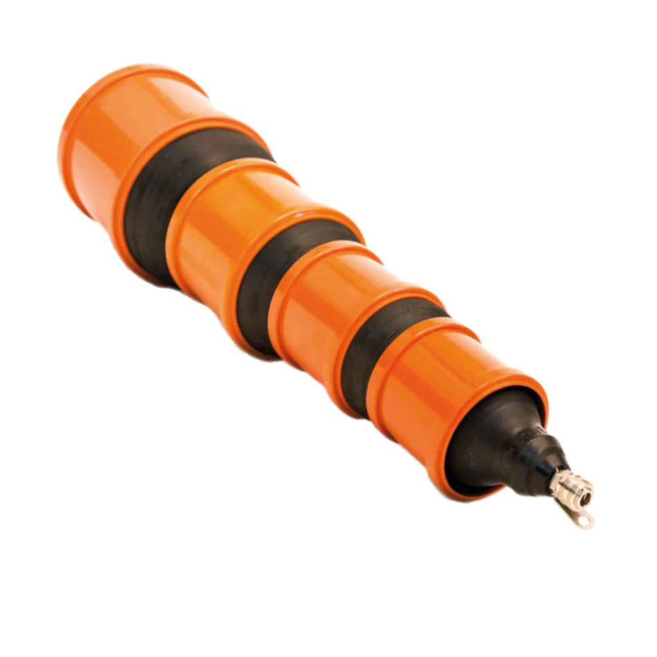HD-Sanierungspacker NW 50-150 mm Länge 2000 mm, Ø 42 mm - Syskan - Online Shop: Abwassertechnik