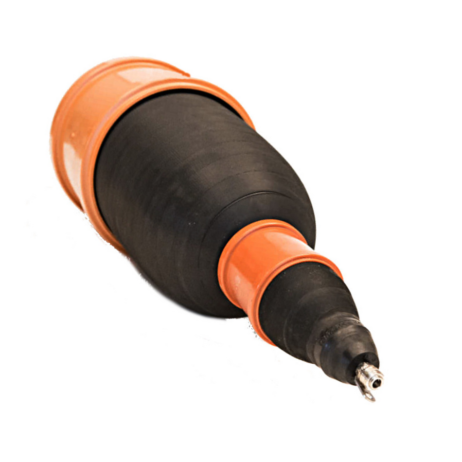 HD-Sanierungspacker NW 30-100 mm, Länge 2000 mm, Ø 28 mm