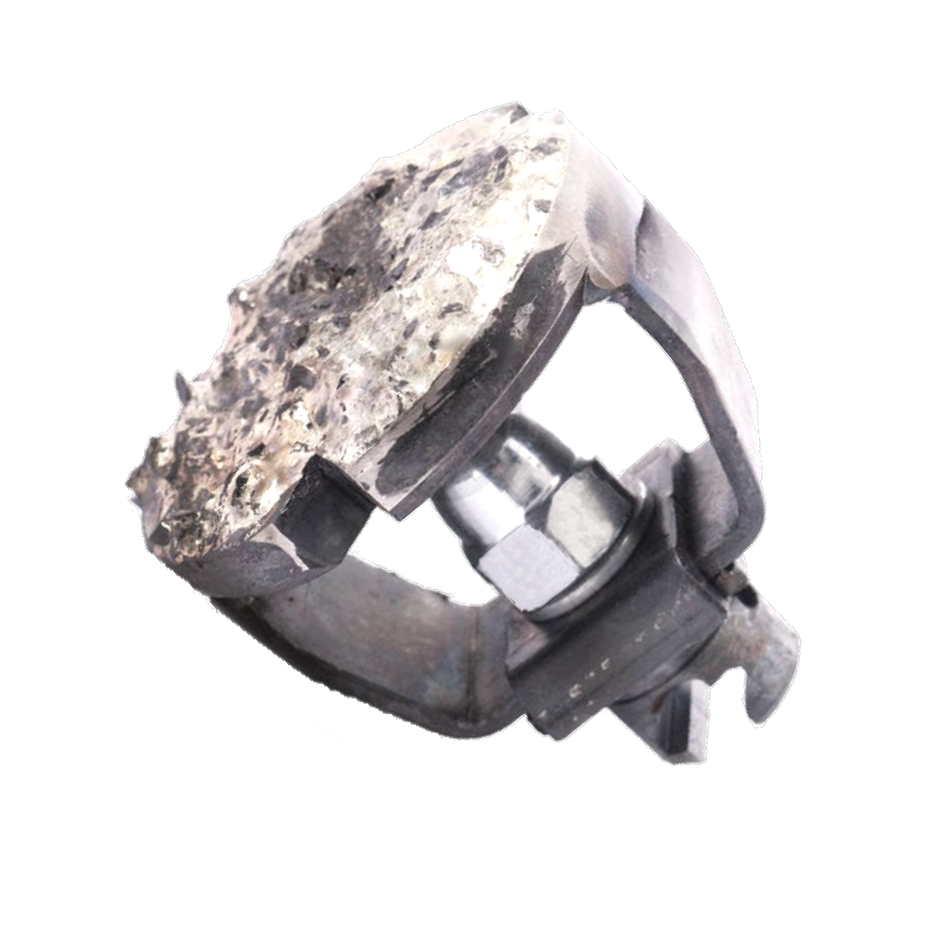 Hartmetallwerkzeug 22 mm Kupplung x Ø WZ-Kopf 75 mm