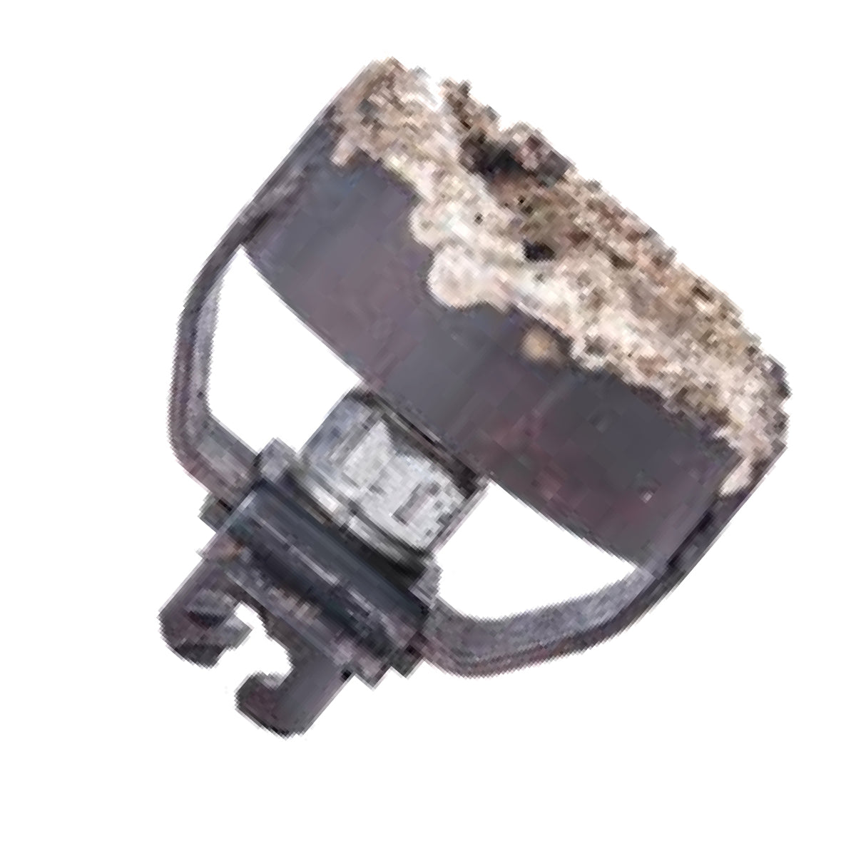Ring cutter 16 mm coupling/head Ø 55 mm with carbide teeth