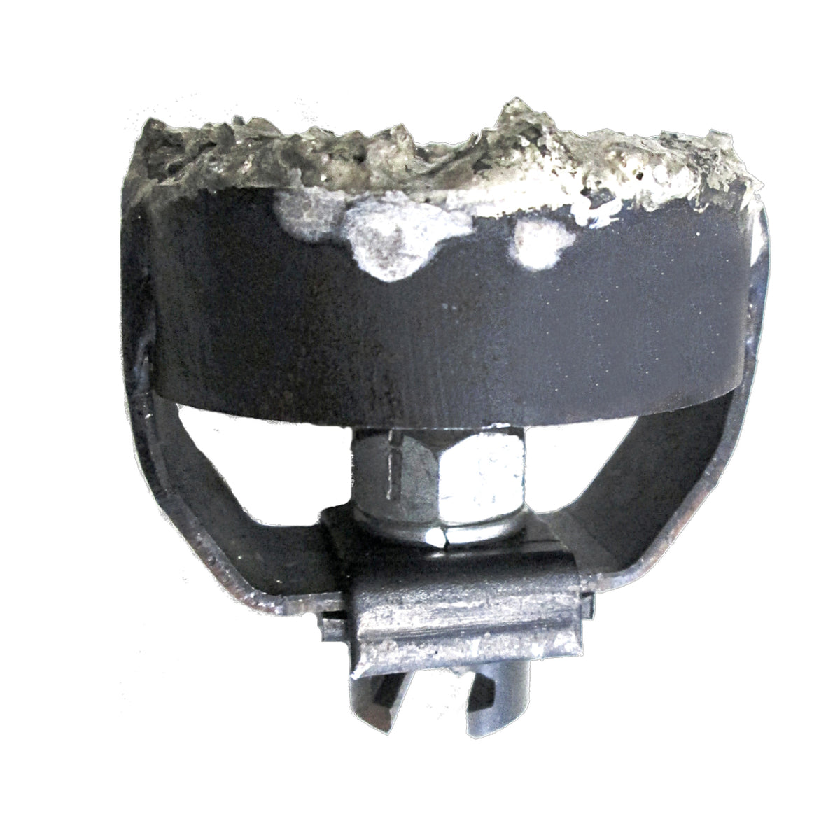 Ring cutter 16 mm coupling/head Ø 135 mm with carbide teeth